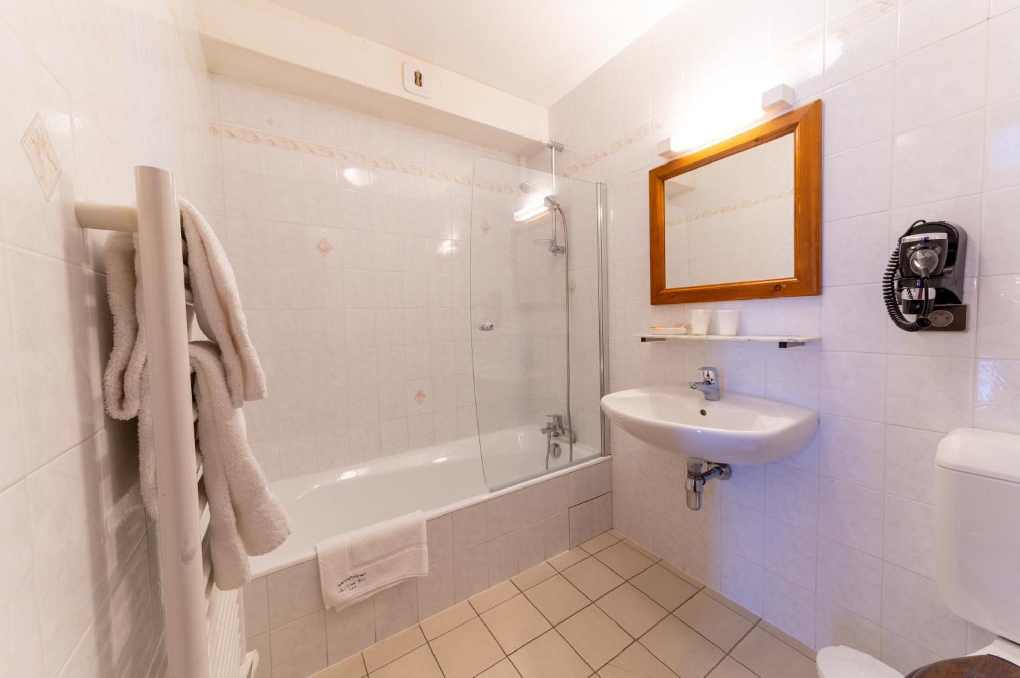 Hotel La Vieille Ferme Manigod Zewnętrze zdjęcie